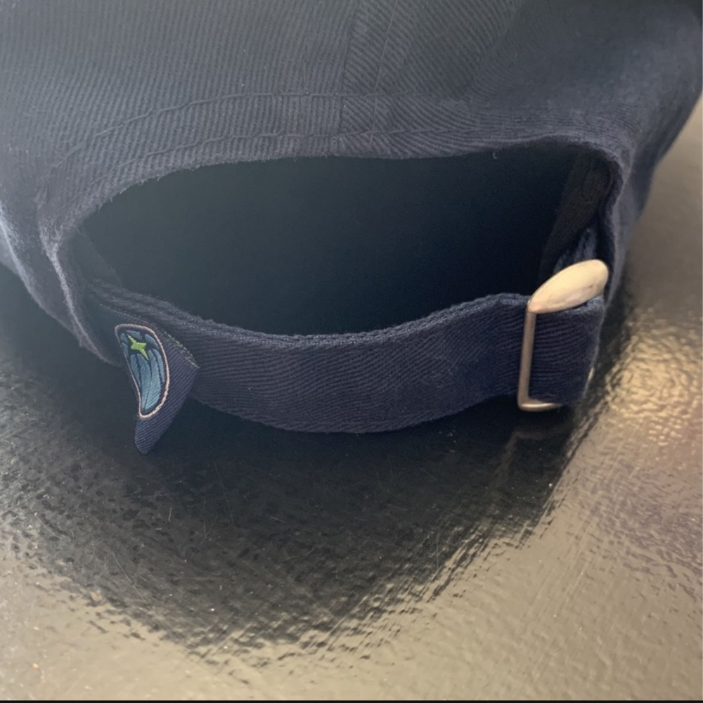 Minnesota Timberwolves Dad Hat - Picture 6 of 7